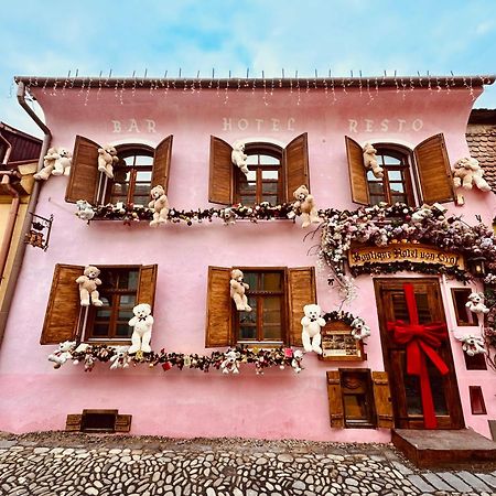 Boutique Hotel Von Graf Sighişoara Eksteriør bilde