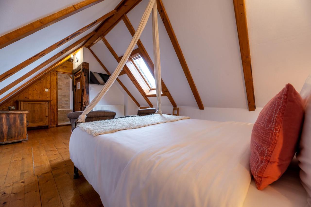 Boutique Hotel Von Graf Sighişoara Eksteriør bilde