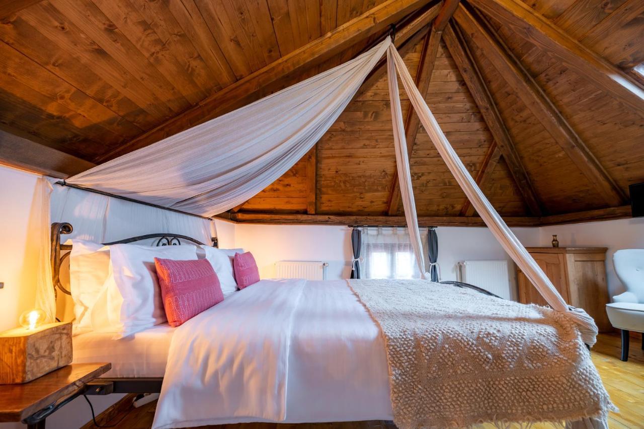 Boutique Hotel Von Graf Sighişoara Eksteriør bilde
