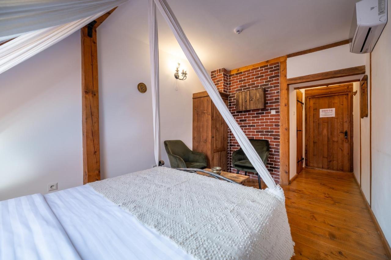 Boutique Hotel Von Graf Sighişoara Eksteriør bilde