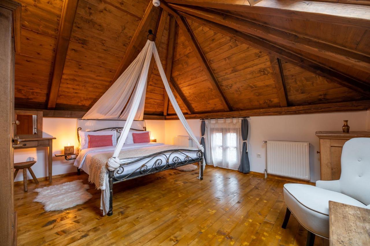 Boutique Hotel Von Graf Sighişoara Eksteriør bilde
