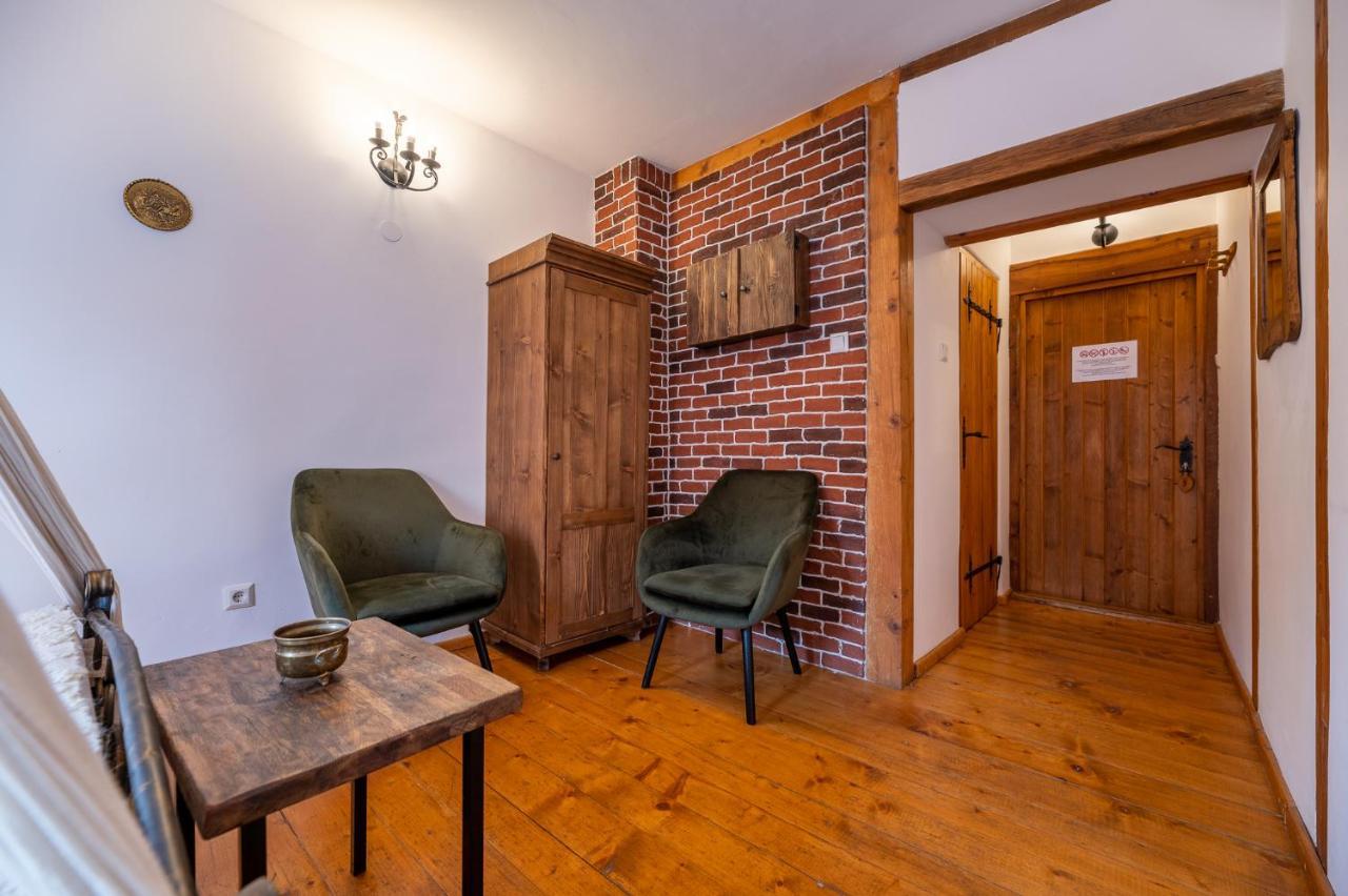 Boutique Hotel Von Graf Sighişoara Eksteriør bilde