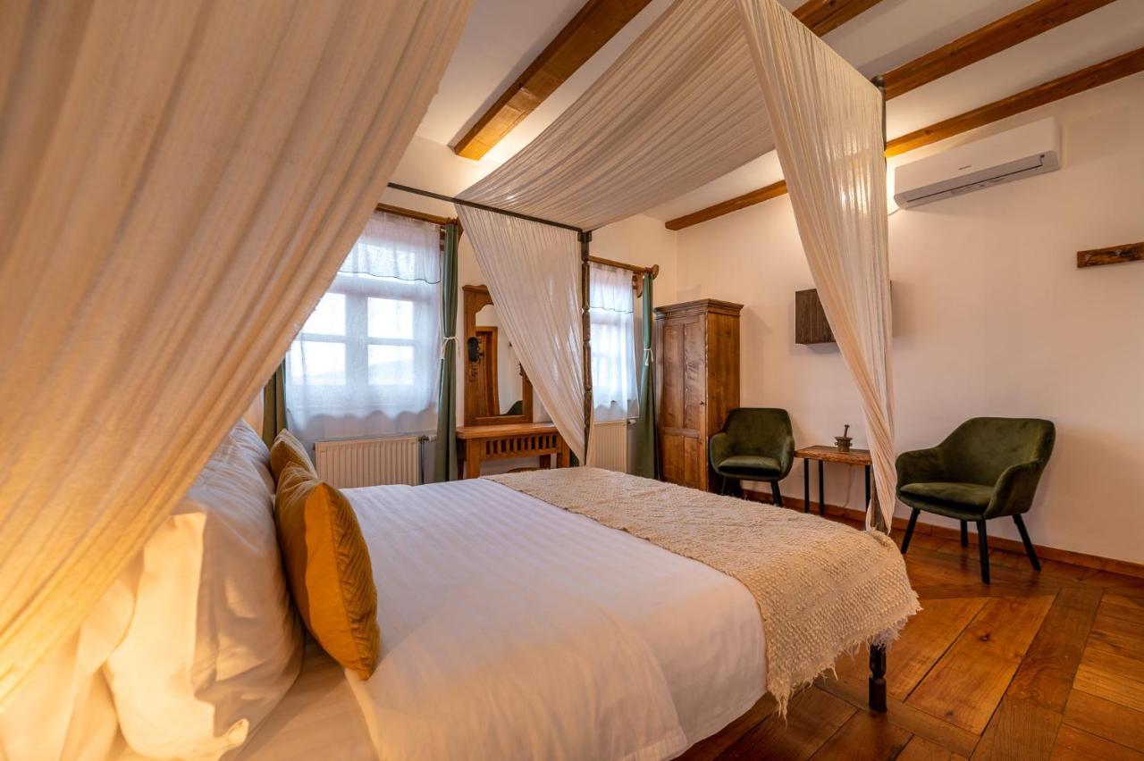 Boutique Hotel Von Graf Sighişoara Eksteriør bilde