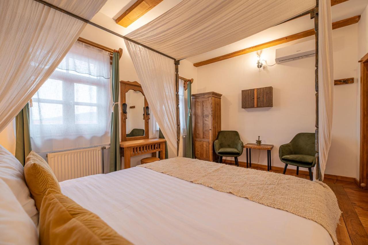Boutique Hotel Von Graf Sighişoara Eksteriør bilde