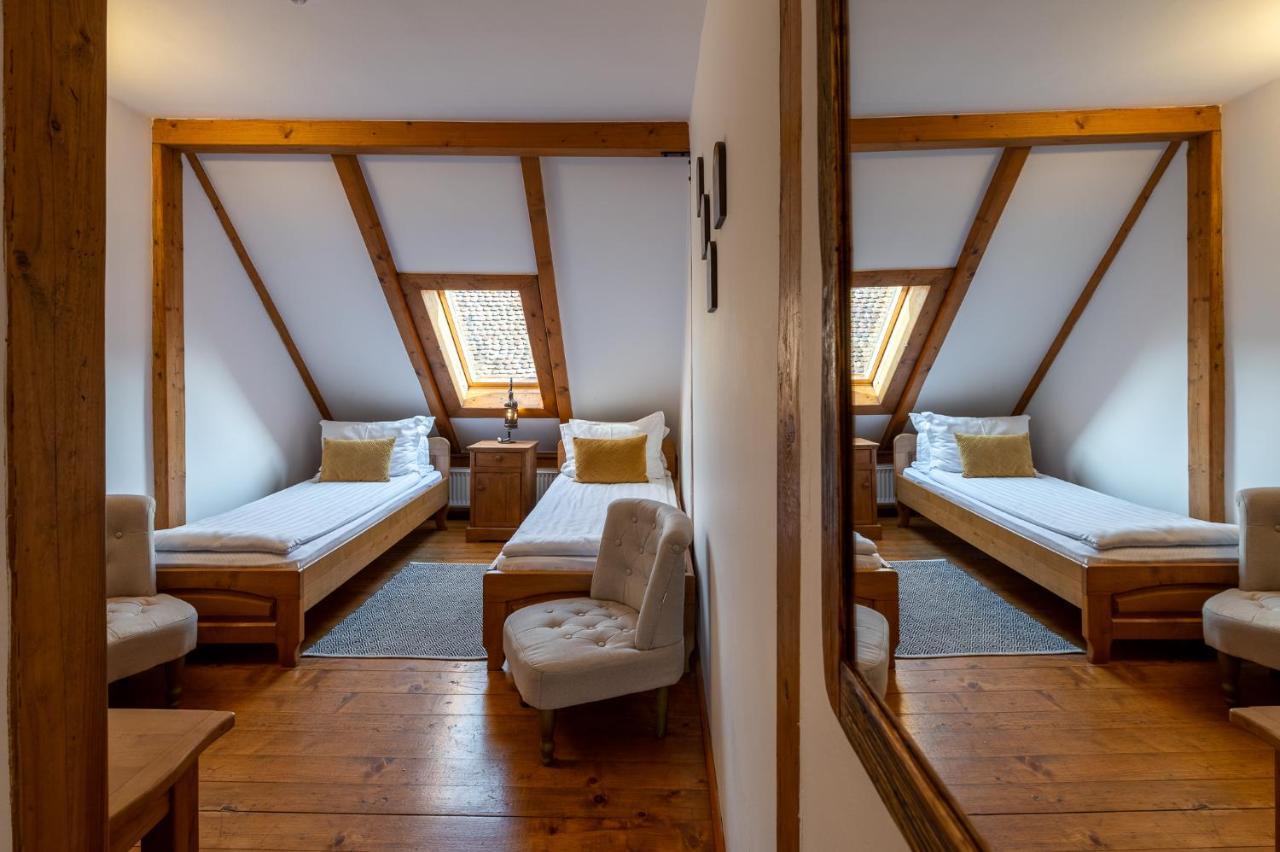 Boutique Hotel Von Graf Sighişoara Eksteriør bilde