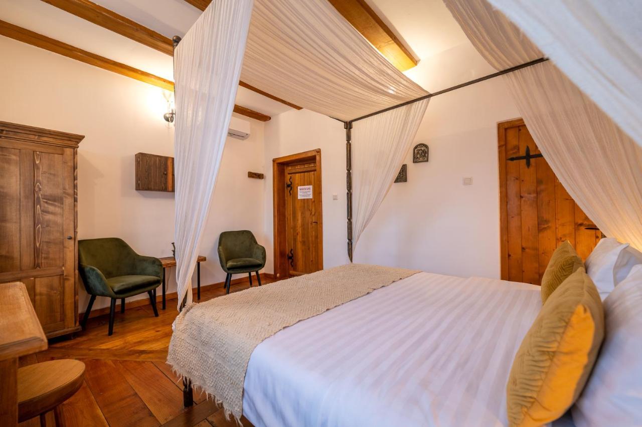 Boutique Hotel Von Graf Sighişoara Eksteriør bilde