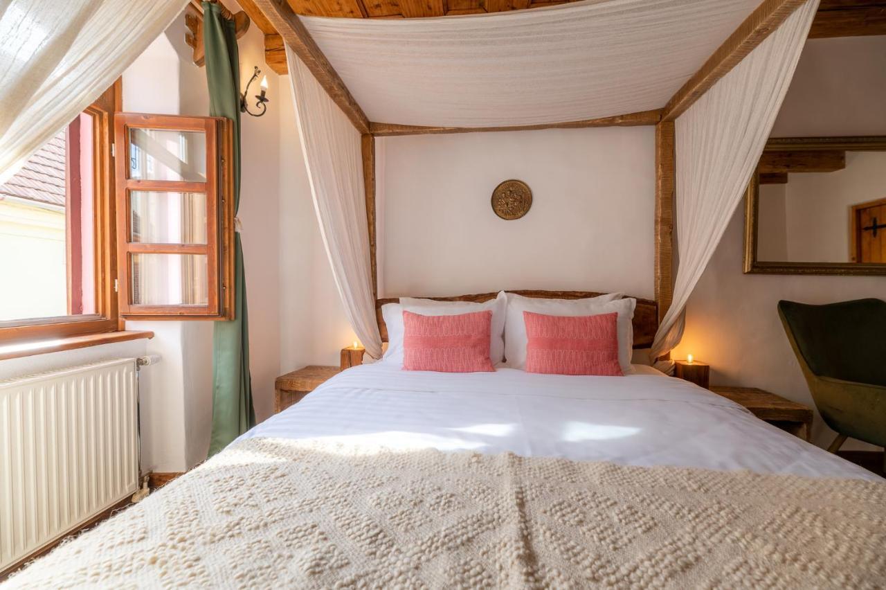 Boutique Hotel Von Graf Sighişoara Eksteriør bilde