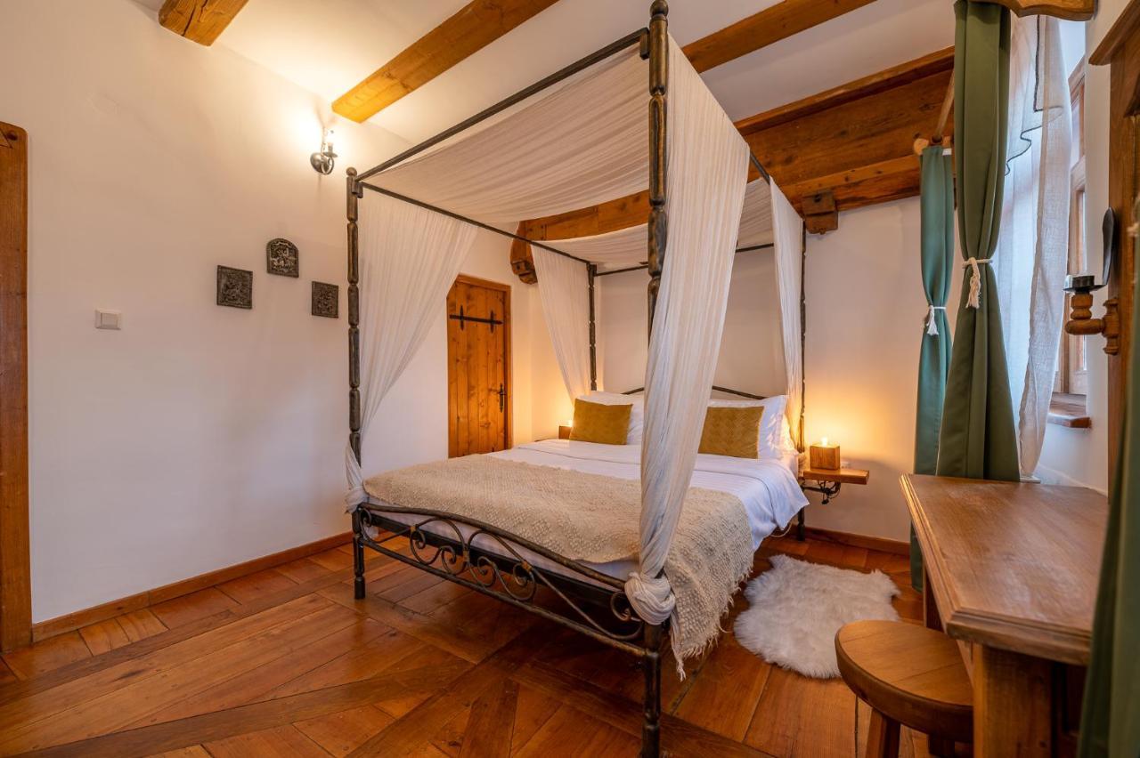 Boutique Hotel Von Graf Sighişoara Eksteriør bilde