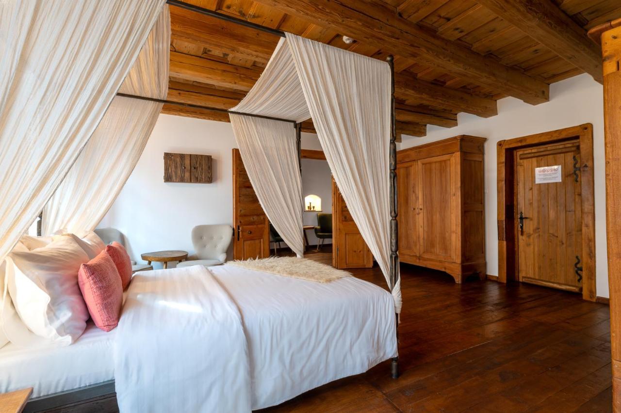 Boutique Hotel Von Graf Sighişoara Eksteriør bilde