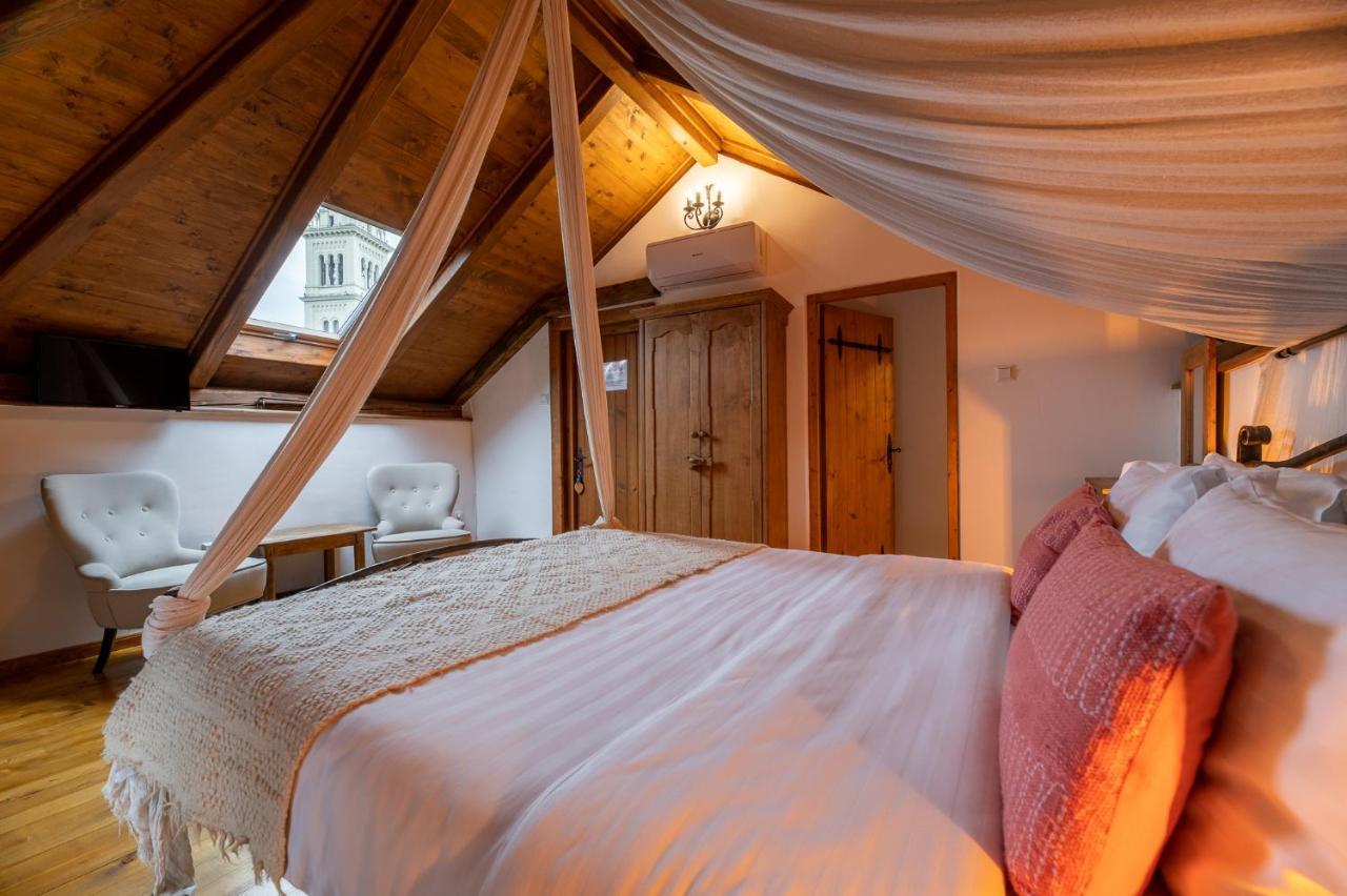 Boutique Hotel Von Graf Sighişoara Eksteriør bilde