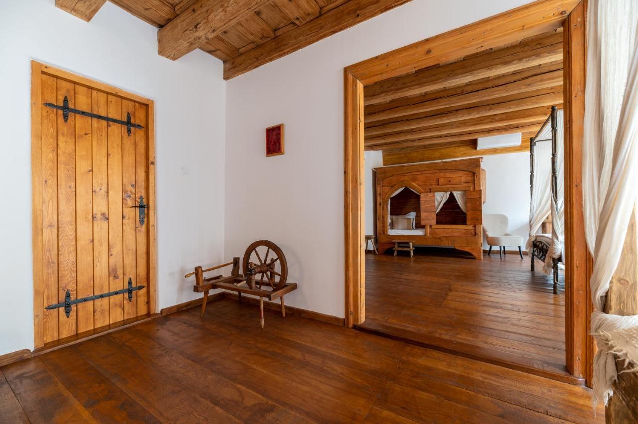 Boutique Hotel Von Graf Sighişoara Eksteriør bilde