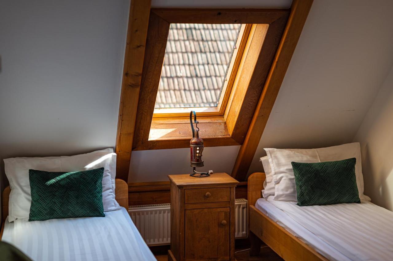 Boutique Hotel Von Graf Sighişoara Eksteriør bilde