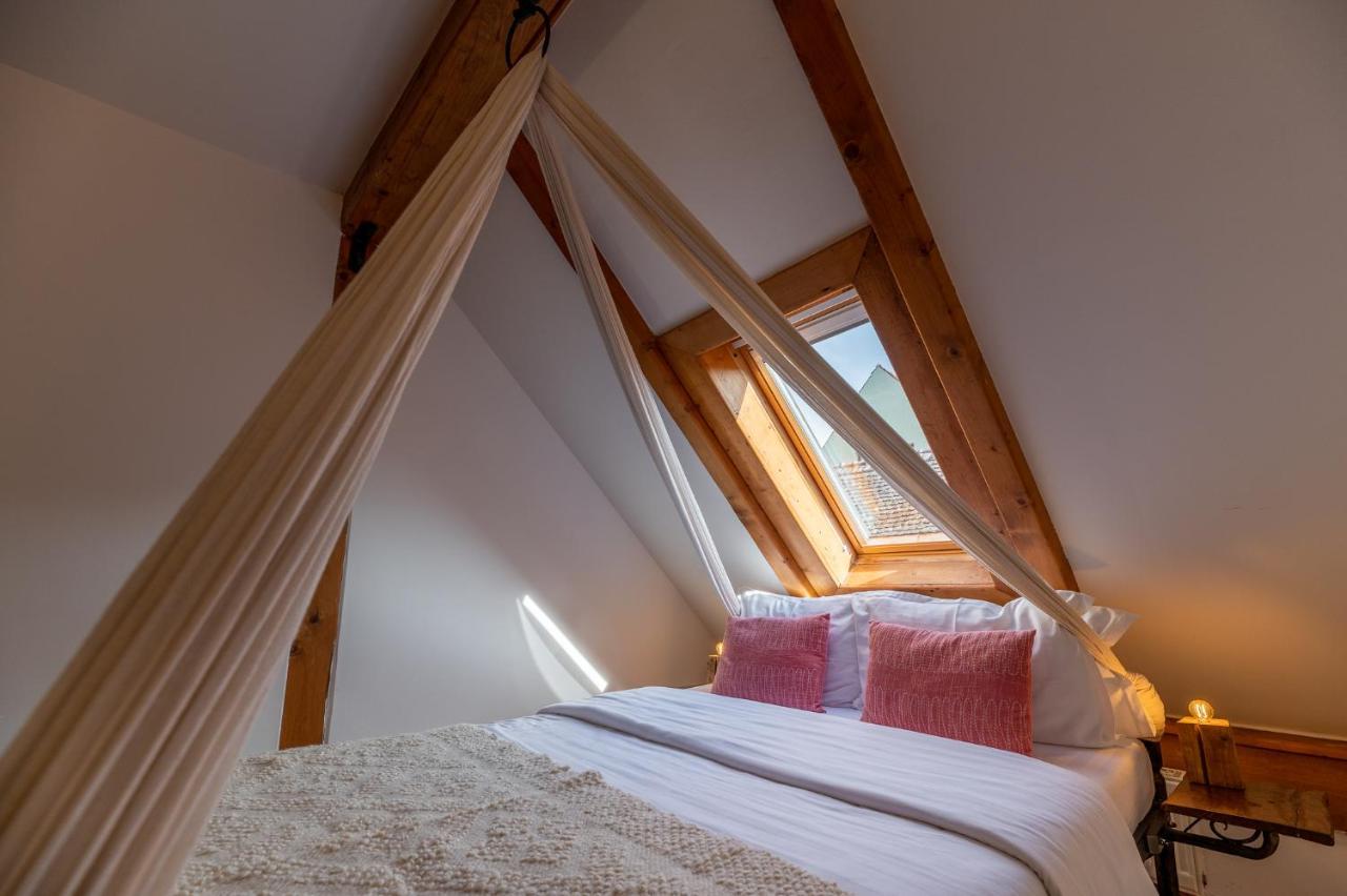 Boutique Hotel Von Graf Sighişoara Eksteriør bilde