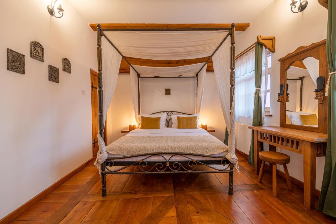 Boutique Hotel Von Graf Sighişoara Eksteriør bilde
