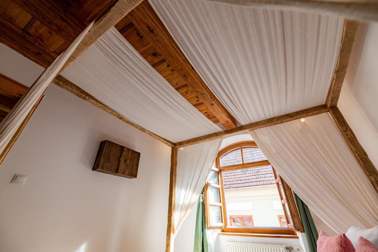 Boutique Hotel Von Graf Sighişoara Eksteriør bilde