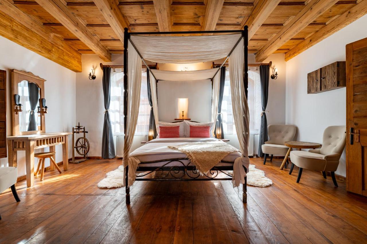 Boutique Hotel Von Graf Sighişoara Eksteriør bilde