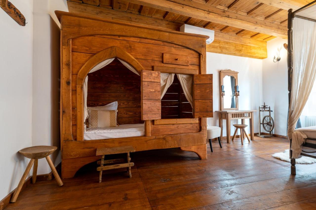 Boutique Hotel Von Graf Sighişoara Eksteriør bilde