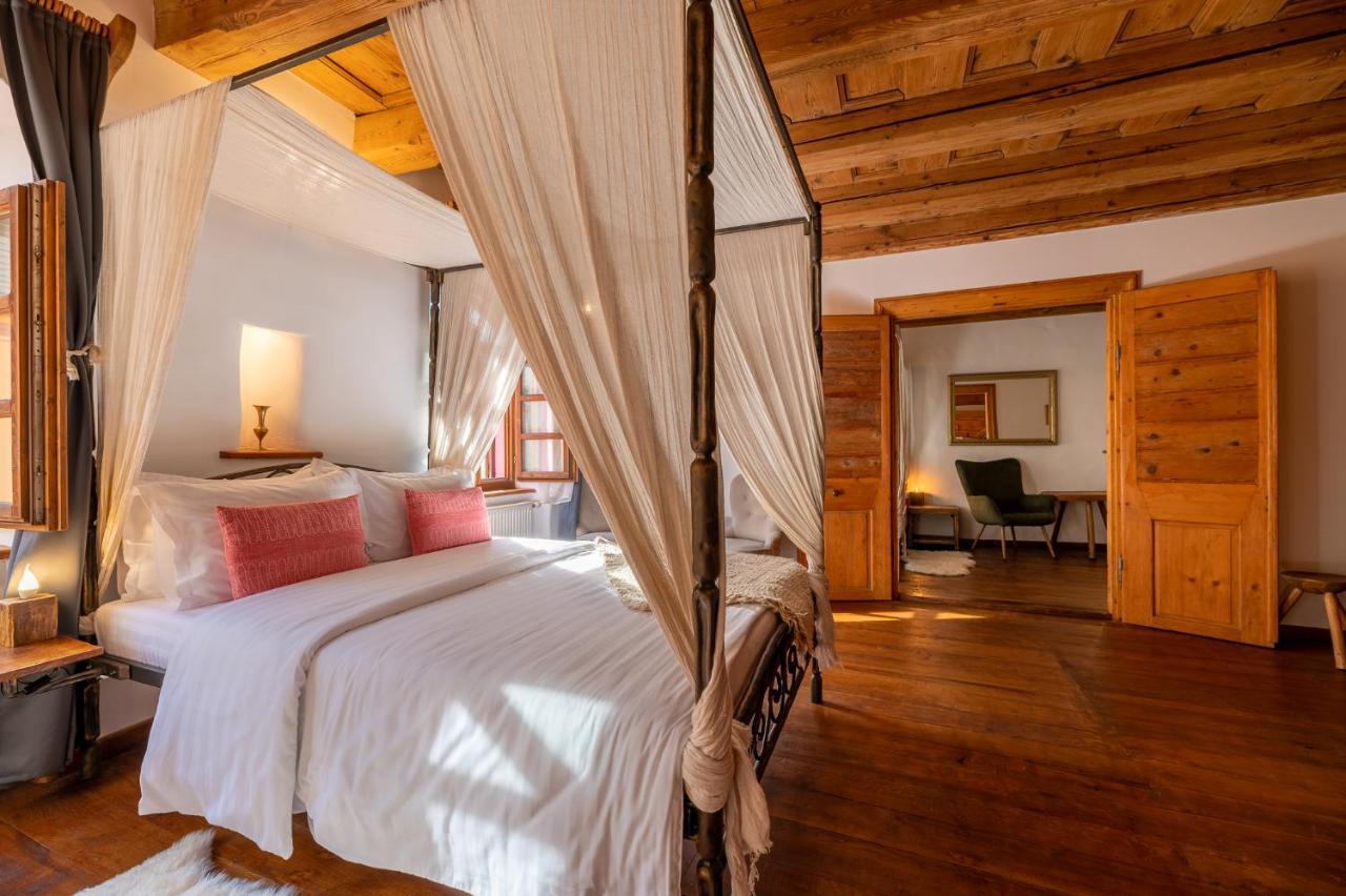 Boutique Hotel Von Graf Sighişoara Eksteriør bilde