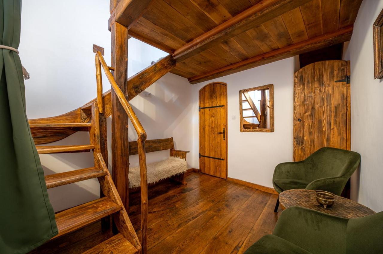 Boutique Hotel Von Graf Sighişoara Eksteriør bilde
