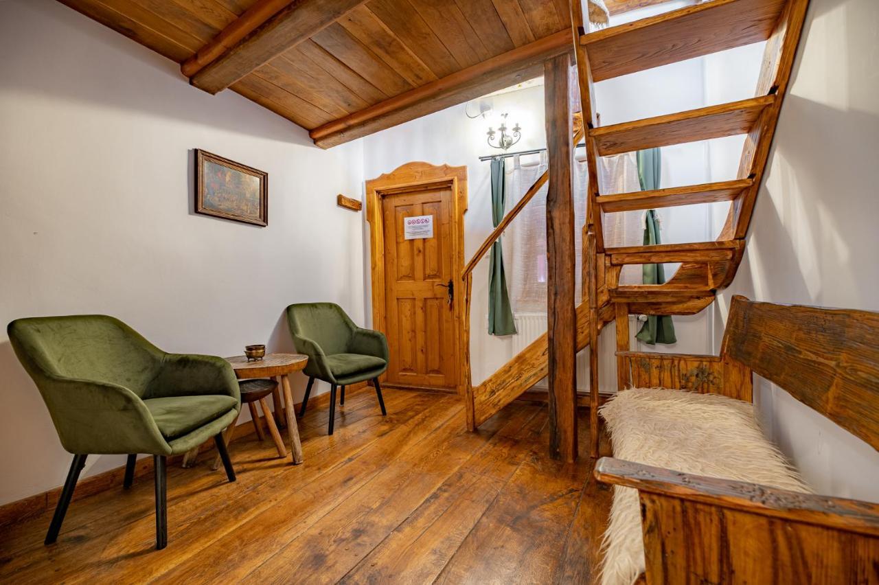 Boutique Hotel Von Graf Sighişoara Eksteriør bilde