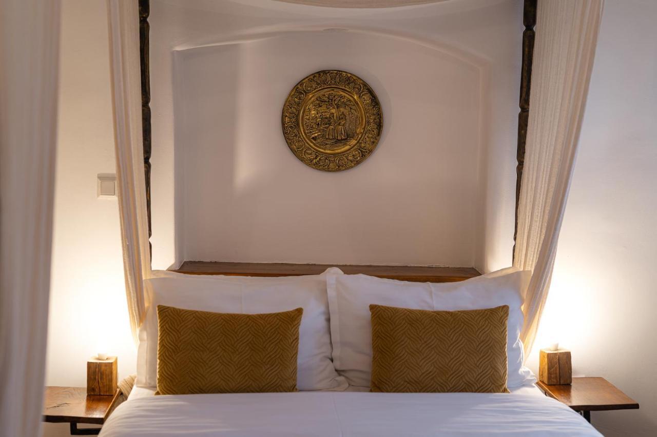 Boutique Hotel Von Graf Sighişoara Eksteriør bilde