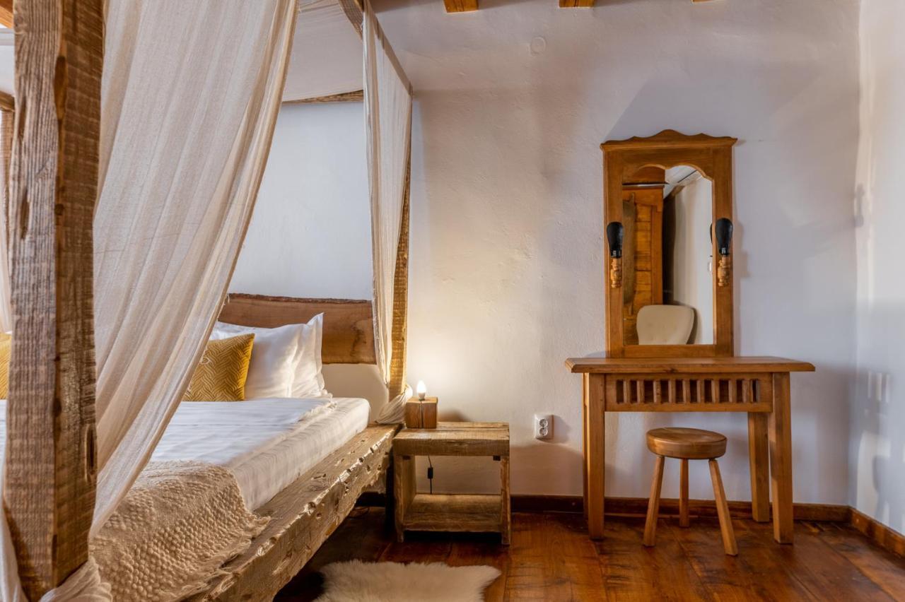 Boutique Hotel Von Graf Sighişoara Eksteriør bilde