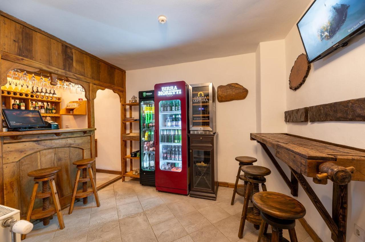 Boutique Hotel Von Graf Sighişoara Eksteriør bilde