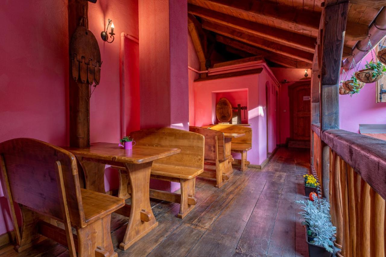 Boutique Hotel Von Graf Sighişoara Eksteriør bilde