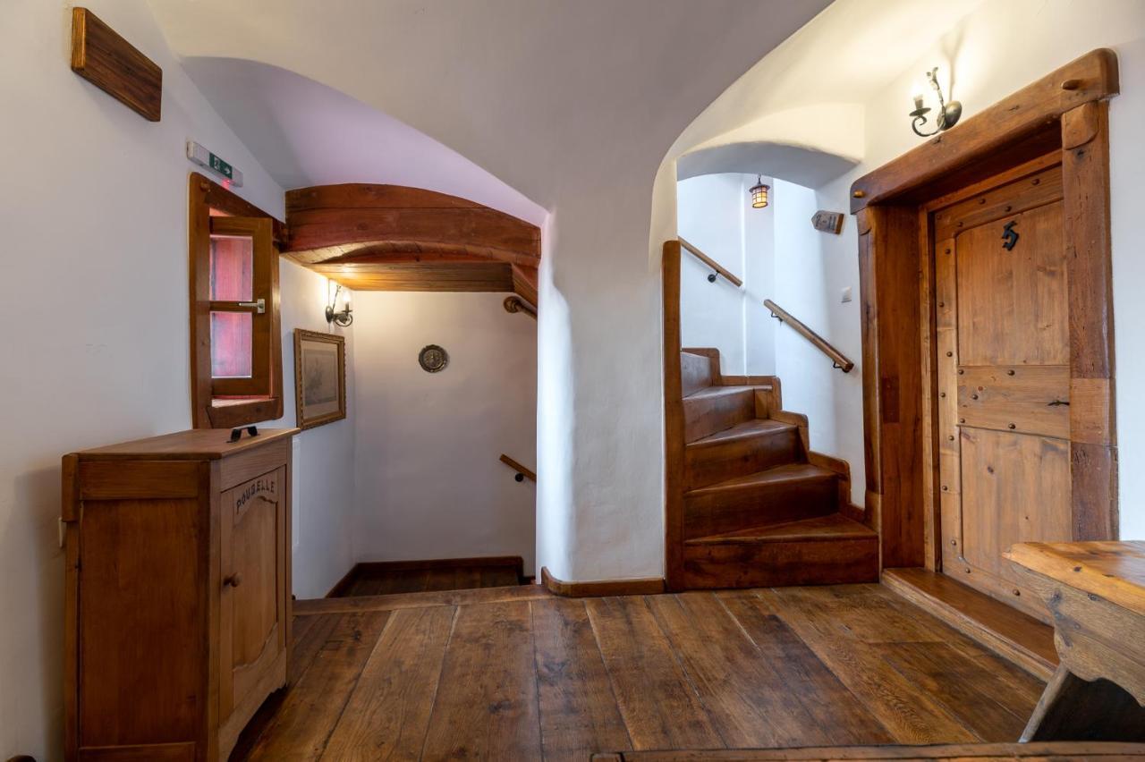 Boutique Hotel Von Graf Sighişoara Eksteriør bilde