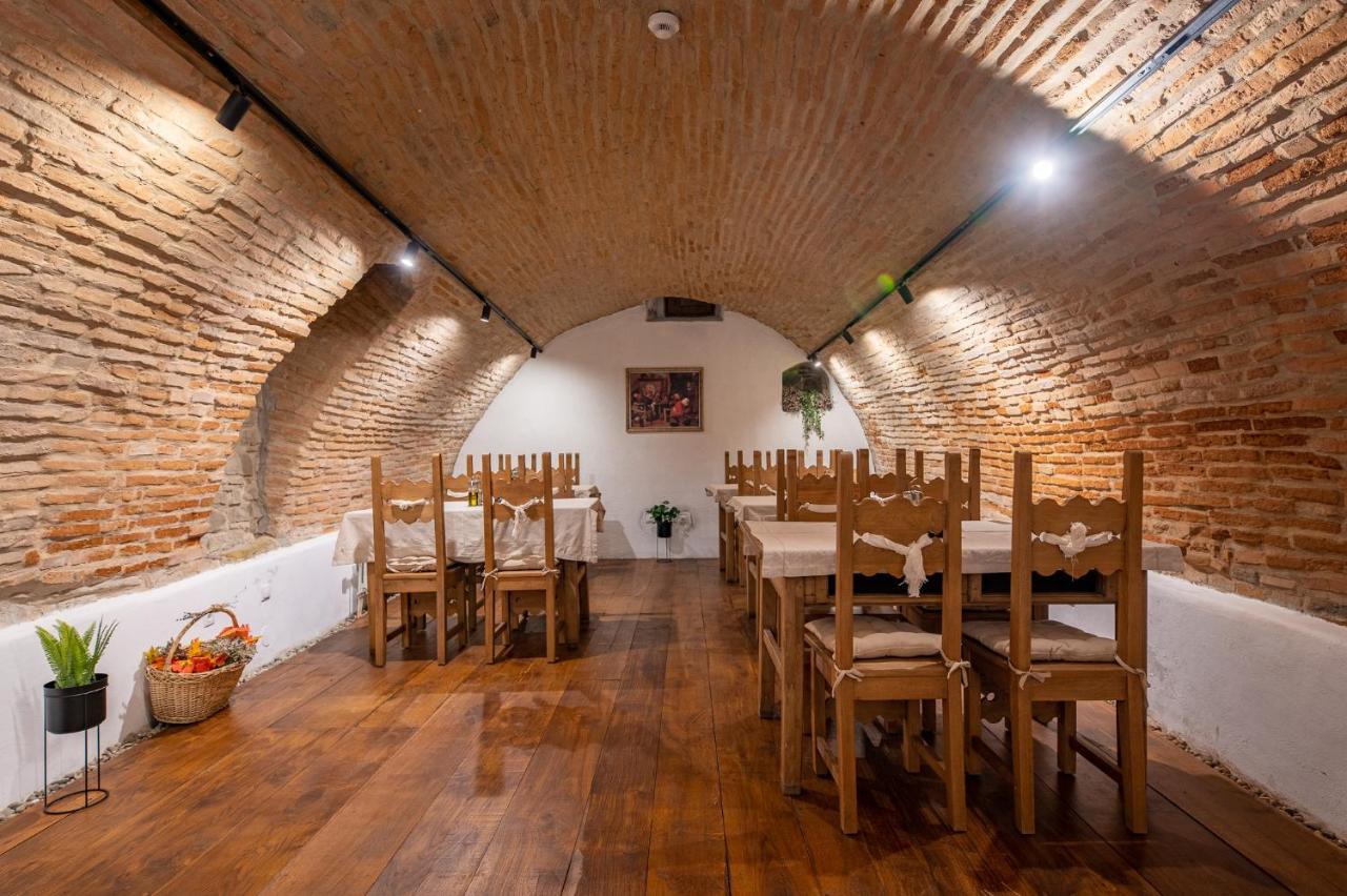 Boutique Hotel Von Graf Sighişoara Eksteriør bilde