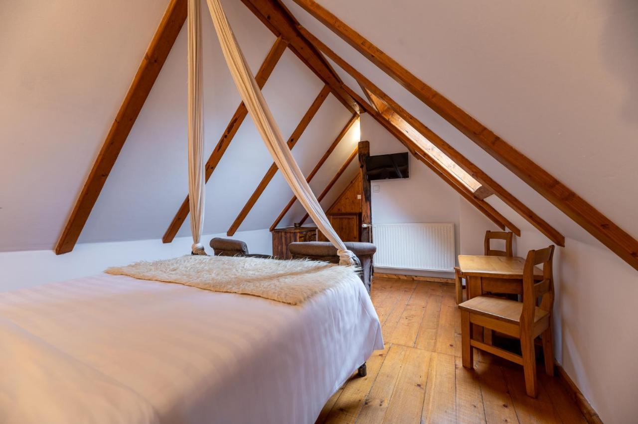 Boutique Hotel Von Graf Sighişoara Eksteriør bilde