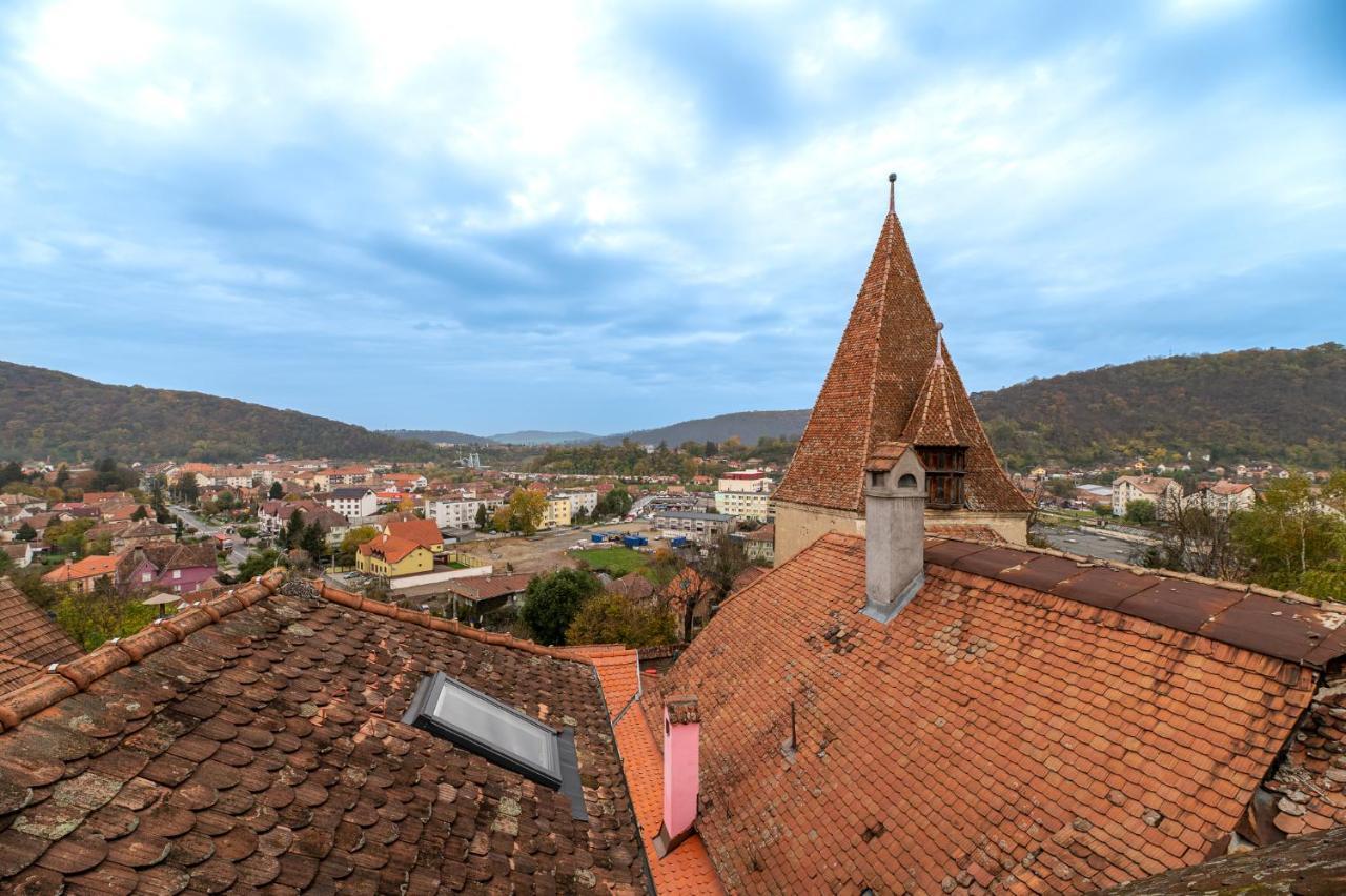 Boutique Hotel Von Graf Sighişoara Eksteriør bilde