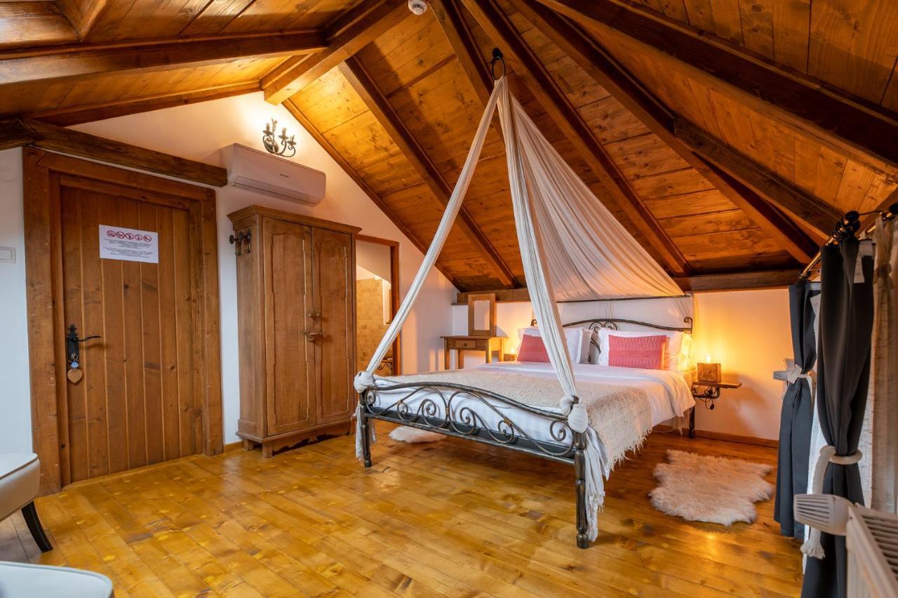 Boutique Hotel Von Graf Sighişoara Eksteriør bilde