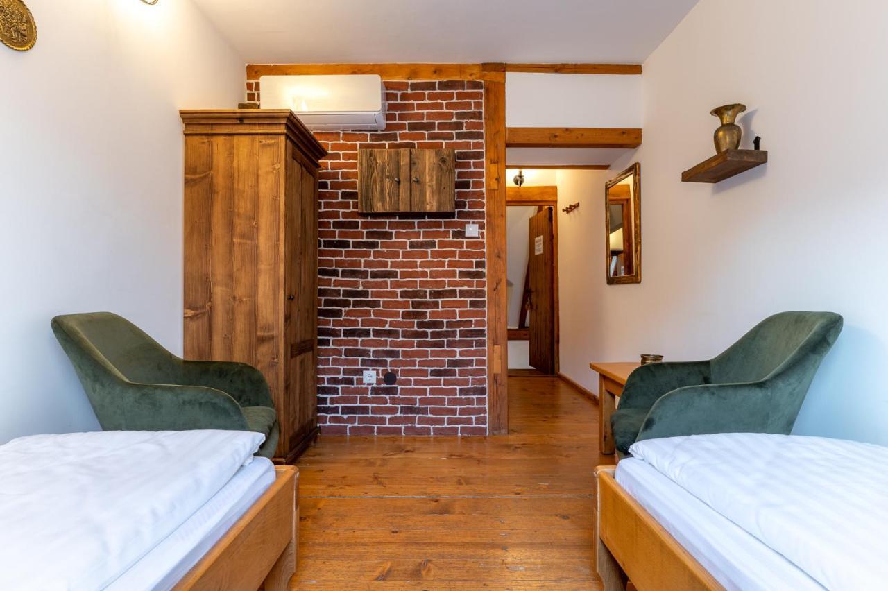 Boutique Hotel Von Graf Sighişoara Eksteriør bilde
