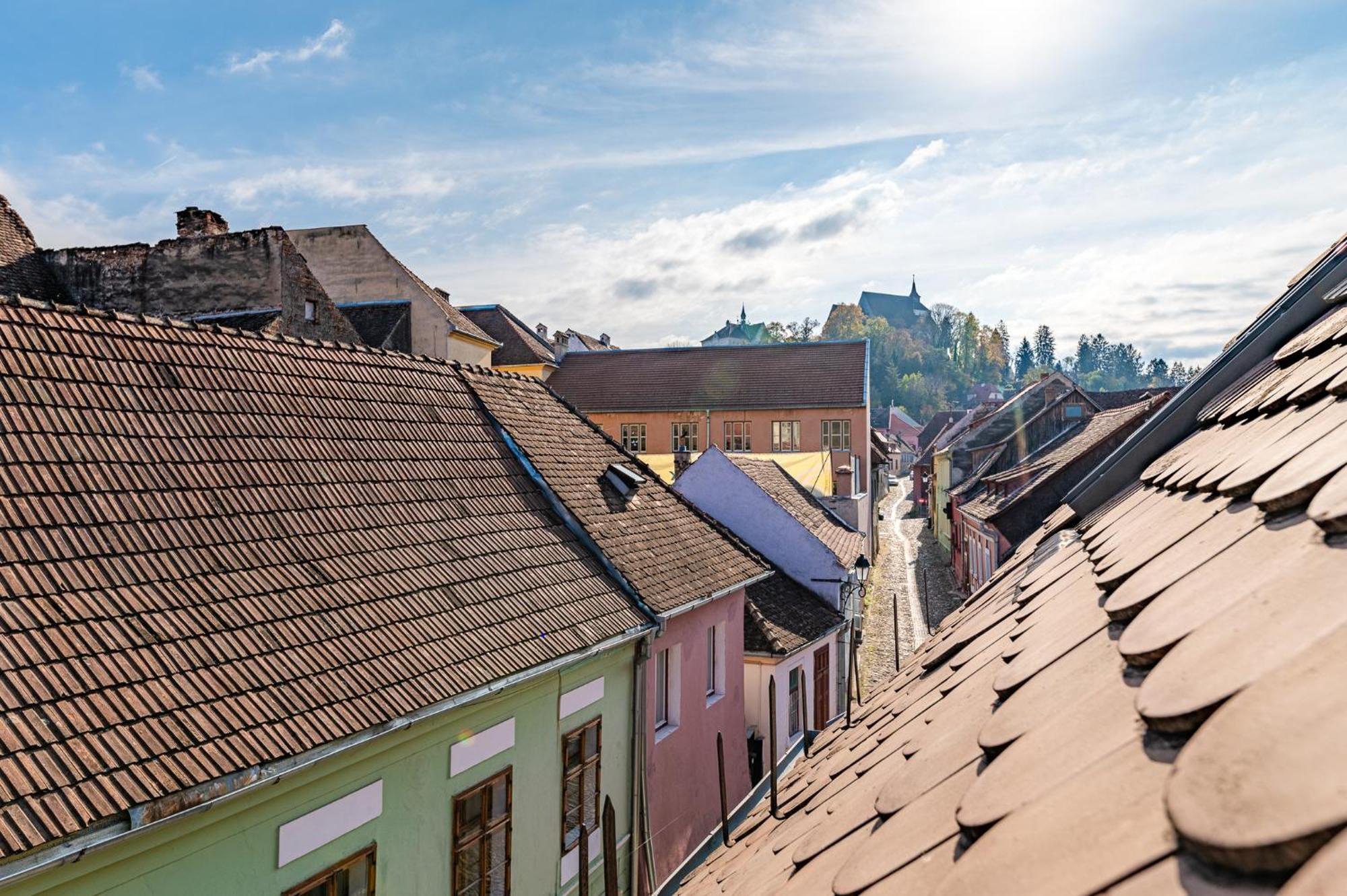Boutique Hotel Von Graf Sighişoara Rom bilde