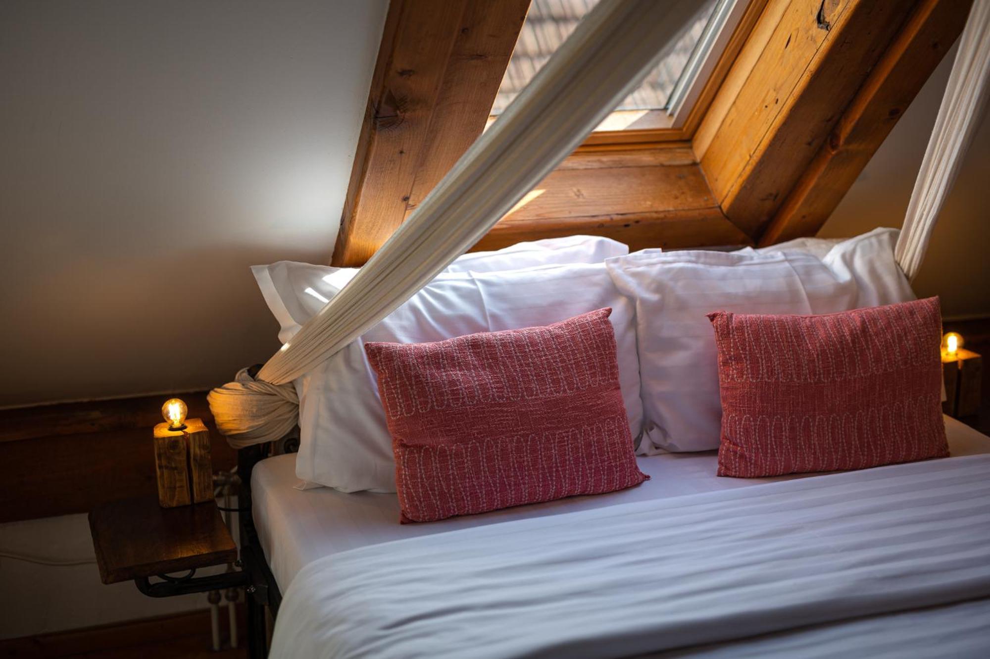 Boutique Hotel Von Graf Sighişoara Rom bilde