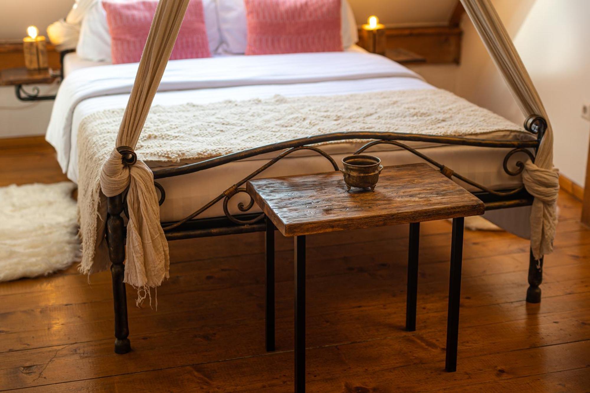 Boutique Hotel Von Graf Sighişoara Rom bilde